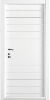 БРОНЕДВЕРІ Вхідні двері МОДЕЛЬ KA16